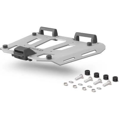 SHAD Terra Topkoffer montageplaat aluminium