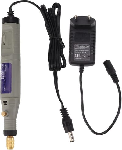Draadloze Elektrische Mini Multitool 18V voor Boren, Slijpen, Graveren en Knippen