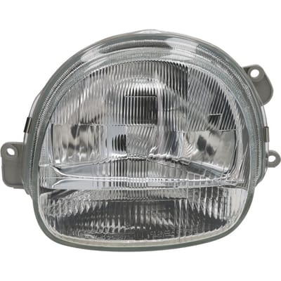 Koplampen TYC 20-5734-08-2, links