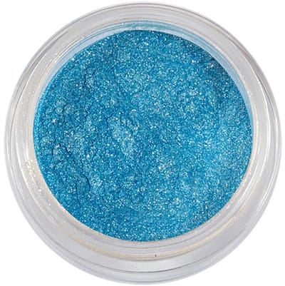 Grimas Glitters - Sparkling Powder - Lichtblauw - 731 - 5 ml
