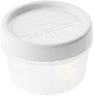 Luchtdichte Voedselcontainer voor Magentron en Vaatwasser - 0.2L