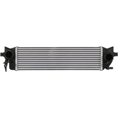 Intercooler, inlaatluchtRadiator MAHLE CI 554 000P
