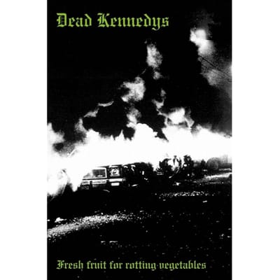 Dead Kennedys - Fresh Fruit For Rotting Vegetables (MC)