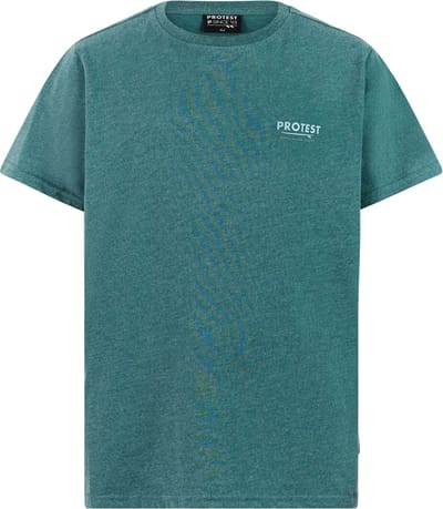 Protest Prthunt Jr – T shirt Jongens – Korte mouwen – Ronde hals