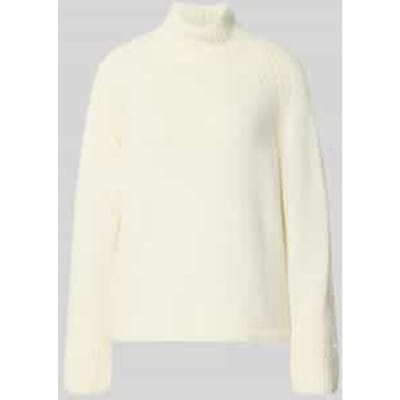 Regular fit pullover met wol- en kasjmieraandeel model 'Kustra'