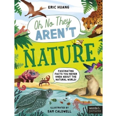 Nature - Oh No They Aren't - Eric Huang