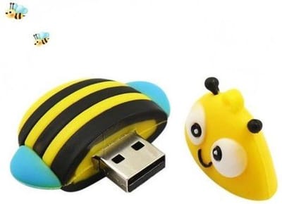 Bij usb stick 128GB 3.0 -1 jaar garantie – A graden klasse chip