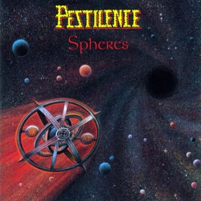 Pestilence - Spheres (LP) (Reissue)
