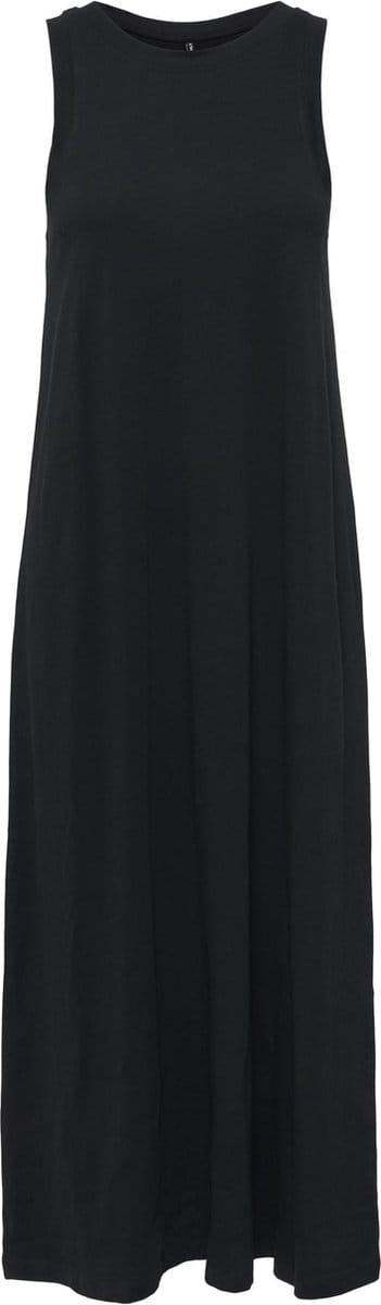 ONLY - ONLMAY LIFE S/L LONG DRESS JRS NOOS - Dames - Maxi jurken