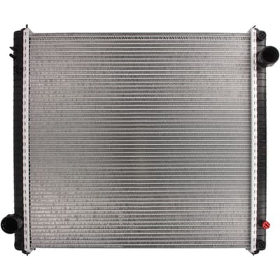Radiator, motorkoeling MAHLE CR 1046 000P
