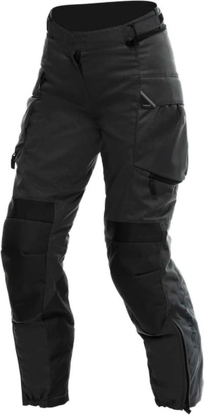Dainese Ladakh 3L D-Dry Lady Pants Black Black - Maat 44 - Broek