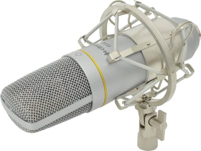Citronic CCUSET complete usb studio microfoon set