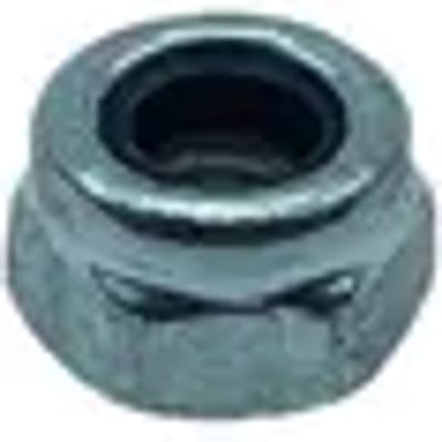 Sencys Zelfborgende Moer - M4 - Verzinkt - 50 Stuks