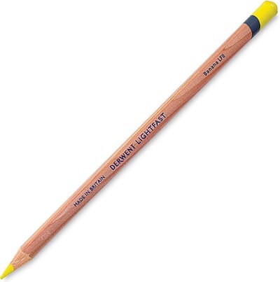 Derwent Lightfast Potlood Banana LF2