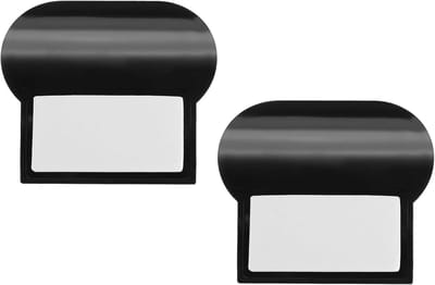 2x WC Bril Lifter Zelfklevend - Handgreep voor Toiletdeksel - Hygiënische Badkamer Accessoire