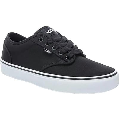 VANS MN Atwood (Canvas) Black - White - Sneakers - Unisex