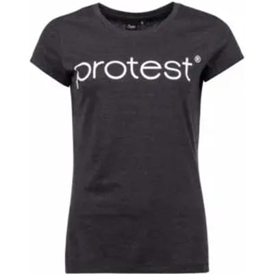Protest CLASSIC LOGO T-SHIRT – T-shirt Dames