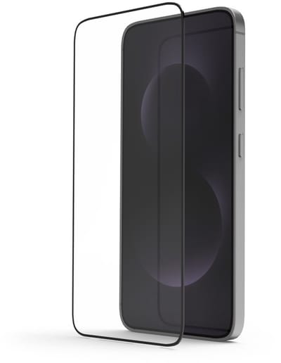 Hama screenprotector geschikt voor Galaxy S25 Edge - Extreme pro - Met montagehulp