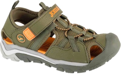Joma S.Lake Jr 25 SLAKJS, voor een jongen, Groen, Sandalen, maat: 32