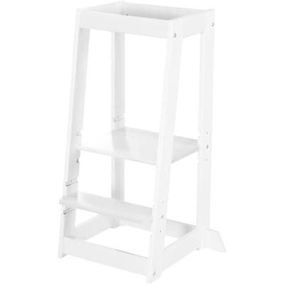 roba Leertoren Monti Step (Wit)
