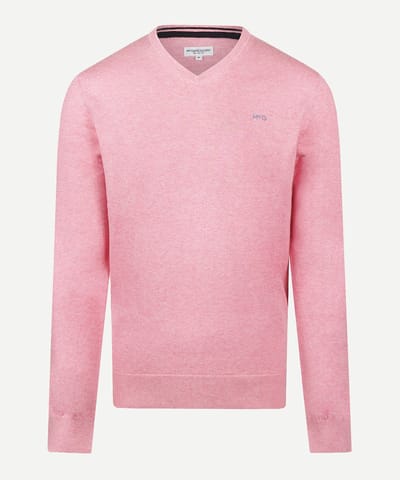 McGregor V-Neck Pullover Light Pink (MM999.1201.01 - 8001)