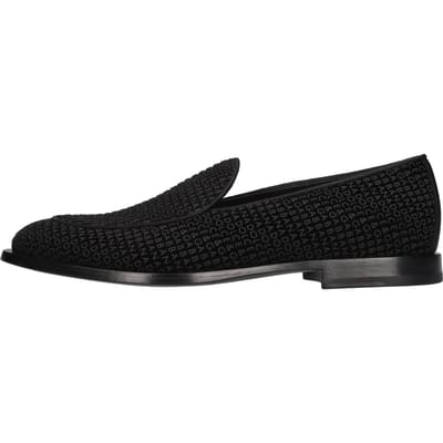 Dolce & Gabbana Lage schoenen zwart