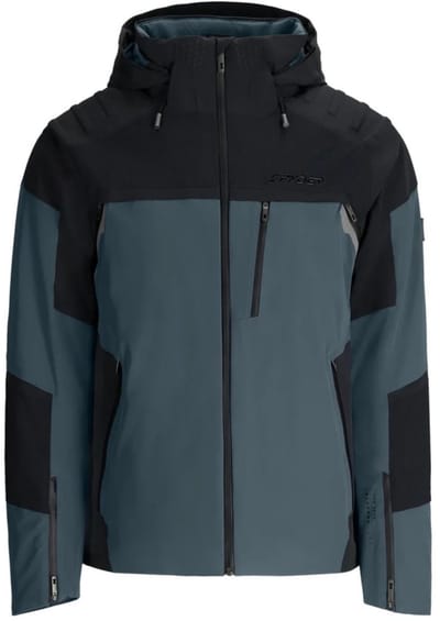 Spyder Vanqysh Skijas heren Donkerblauw S
