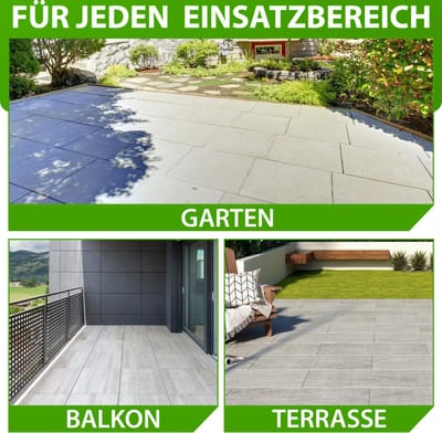 Terrasdragers Verstelbare - 100 stuks 35-65mm - Tot 800 kg - met afstandhouder - Antislip drainageontwerp - Eenvoudig te installeren - Vlonderdrager