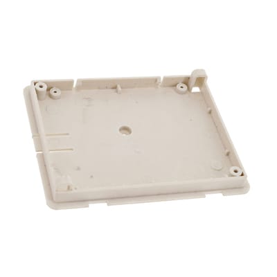 AEG doos, PCB, zwart, 138.6x110mm 4055439352
