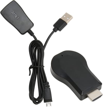 Draadloze HDMI-beeldschermadapter 1080P voor Schermspiegeling en Streaming