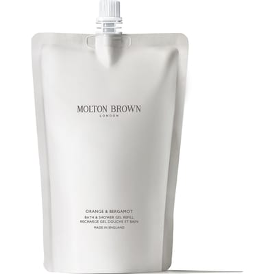 Molton Brown Bath & Body Orange & Bergamot Bath & Shower Gel Refill