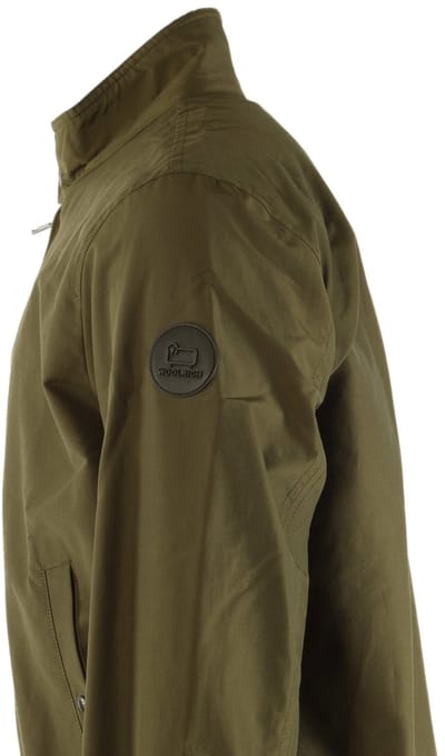 Woolrich jas maat L