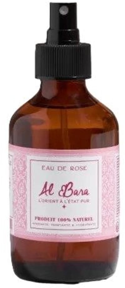 Al Bara Aleppo Rozenwater 200ML