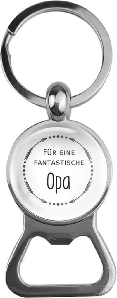 Bieropener Glas - Fur Eine Fantastische Opa