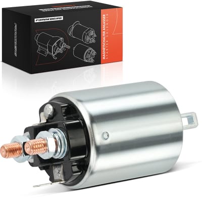 Frankberg 1x Magneetschakelaar Starter voor Nissan