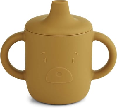 Liewood Neil Tuitbeker - Mr Bear Golden Caramel