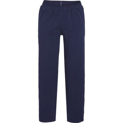 Minimalistische blauwe loungebroek Ringella - Blauw - Maat - 36