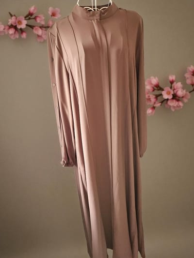 Hoofddoek, abaya maat 46, hijab.
