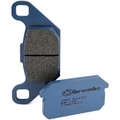 Remblok Brembo ADLY /CPI/QUADZILLA 06/07