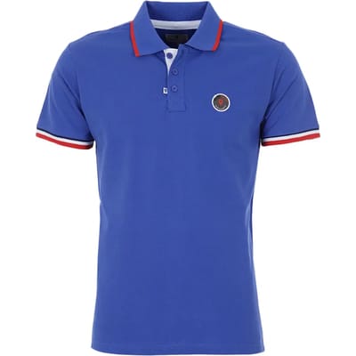 Polo Shirt Korte Mouw Degré Celsius Polo manches courtes homme CODY