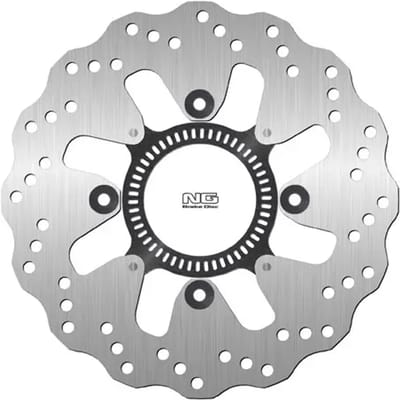 Vaste remschijf voor motorfiets NG Brake Disc DIS1789X