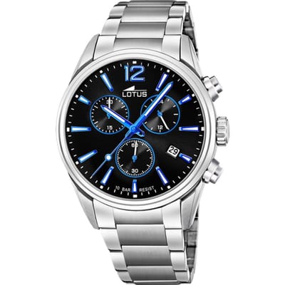 Lotus Herenhorloge 18690/6