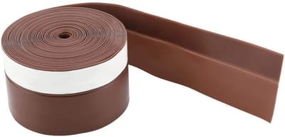Weerbestendige en Geluidsdichte Silicone Rubber Sealing Strip voor Deuren en Ramen, Zelfklevend en Duurzaam