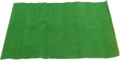 Kunstgras Mat - Decoratief Grasveld - Landschap Modelleren - Snijdbaar Ontwerp - 50.5 x 35 cm - Groen