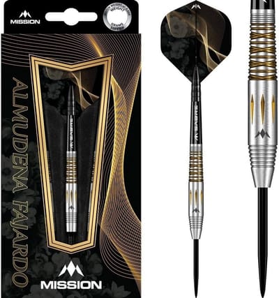 Dartpijlen Stalen Punt - Professionele Darts - Precisie Werpen - Hoge Kwaliteit Grip - 21 gram - Zilver