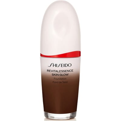 Shiseido Foundation Revitalessence Skin Glow SPF30 PA+++ Vloeibare foundation Dames 30 ml