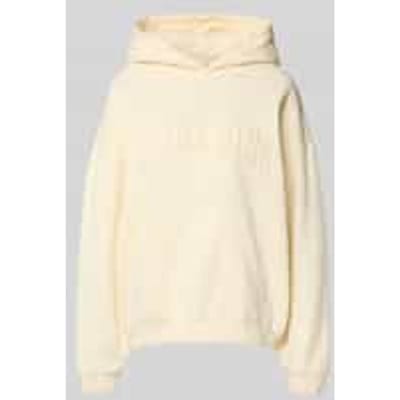 Oversized HOODIE van puur katoen