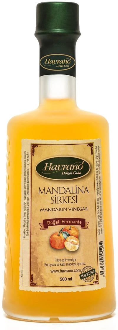 Havrano Mandarijn Azijn