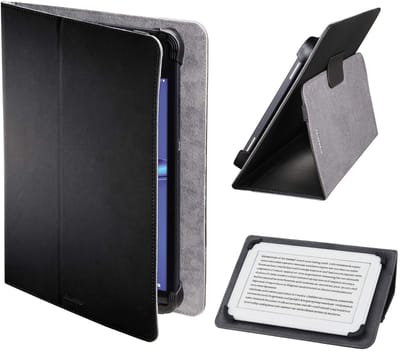 Hama Beschermhoes Cover Tas Smart Case Etui voor eBook Reader Tablet PC Tab 6" 6,8" 7" 7,8"