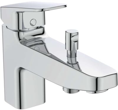 Ideal Standard CeraPlan - Badkraan voor badrandmontage, chroom BD257AA